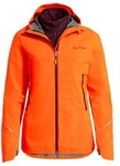 VAUDE Womens Yaras 3in1 Jacket neon orange - Gr&ouml;&szlig;e 36 Damen 41660