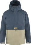 Fj&auml;llr&auml;ven 87008, Fj&auml;llr&auml;ven Vardag Anorak uncleblue/sandstone - Gr&ouml;&szlig;e S