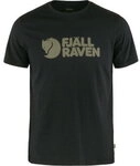 Fj&auml;llr&auml;ven Fj&auml;llr&auml;ven Logo T-Shirt black - Gr&ouml;&szlig;e L 87310