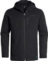 VAUDE Mens Miskanti 3in1 Jacket II black - Gr&ouml;&szlig;e XL 41572