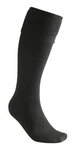 Woolpower Socks Knee-High 400 schwarz 00 - Gr&ouml;&szlig;e 36-39 8484