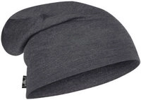 Buff Merino Heavyweight Beanie grey - Gr&ouml;&szlig;e One size 111170937
