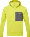 Mountain Equipment 006529, Mountain Equipment Arrow Hooded Mens Jacket anvil grey -