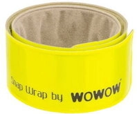 Wowow Reflexklackband Snap Wrap yellow - Gr&ouml;&szlig;e 44 x 4,3 cm 120002