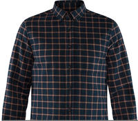 Fj&auml;llr&auml;ven &Ouml;vik Flannel Shirt dark navy - Gr&ouml;&szlig;e XL 82979