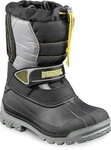 Meindl Kids Snowy 3000 granit/schwarz - Gr&ouml;&szlig;e 28 Kinder 7795