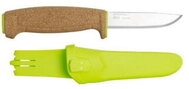 Morakniv Floating Knife lime green - Gr&ouml;&szlig;e 9,7 cm 13686