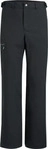 VAUDE 41761, VAUDE Mens Strathcona Padded Pants regular - black - Gr&ouml;&szlig;e 54 Herren