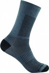 WrightSock Coolmesh II Crew grey - Gr&ouml;&szlig;e S (34-37) 806