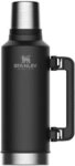 Stanley Stanley Flasche Classic schwarz - Gr&ouml;&szlig;e 1,9 Liter 100000127200