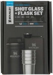 Stanley Adventure Shot & Flask Geschenkset schwarz 100000114184