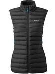 Rab Microlight Vest Women black BL - Gr&ouml;&szlig;e 10 UK Damen QDB19