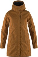 Fj&auml;llr&auml;ven Kiruna Padded Parka Women acorn - Gr&ouml;&szlig;e M 89644