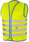 Wowow Reflexweste Fun Kids yellow - Gr&ouml;&szlig;e S 011281