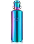 Soulbottles Steel Light utopia - Gr&ouml;&szlig;e 1,2 Liter STBL06