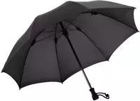 Euroschirm Birdiepal Outdoor schwarz W208