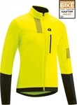 Gonso Valaff Men safety yellow/black - Gr&ouml;&szlig;e S 14418