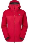 Mountain Equipment Saltoro Womens Jacket capsicum red - Gr&ouml;&szlig;e 8 UK Damen 003866