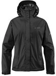 VAUDE Womens Escape Light Jacket black - Gr&ouml;&szlig;e 38 Damen 03895