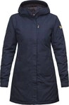Fj&auml;llr&auml;ven Kiruna Padded Parka Women dark navy - Gr&ouml;&szlig;e M 89644