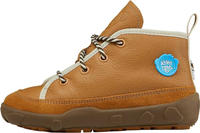Affenzahn Minimal Winterstiefel Leder Easy Affenzahn braun - Gr&ouml;&szlig;e 32 Kinder AFZSEW
