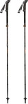 Leki 20621, Leki Makalu FX Carbon black-orange-naturalcarbon - Gr&ouml;&szlig;e 110 - 130 cm