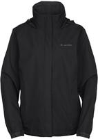 VAUDE Womens Escape Light Jacket black - Gr&ouml;&szlig;e 50 Damen 03895
