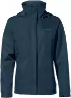 VAUDE Womens Escape Light Jacket dark sea - Gr&ouml;&szlig;e 38 Damen 03895
