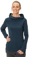 VAUDE Womens Tuenno Pullover dark sea - Gr&ouml;&szlig;e 36 Damen 40032