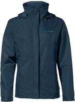 VAUDE Womens Escape Light Jacket dark sea - Gr&ouml;&szlig;e 48 Damen 03895