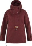 Fj&auml;llr&auml;ven Vardag Anorak Women bordeaux red - Gr&ouml;&szlig;e S 87009