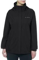 VAUDE Womens Escape Light Jacket black - Gr&ouml;&szlig;e 48 Damen 03895