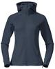 Bergans Ulstein Wool Hood Womens Jacket orion blue - Größe XL 9141