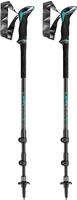 Leki Makalu Lite AS black-dark anthracite-petrol - Gr&ouml;&szlig;e 100 - 135 cm 21801