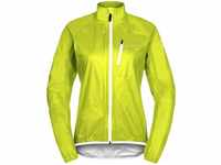 VAUDE 04964, VAUDE Womens Drop Jacket III bright green - Größe 42 Damen