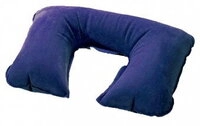 Origin Outdoors Nackenkissen aufblasbar blau 530105