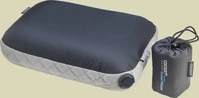 Cocoon ACP3T, Cocoon Air Core Pillow charcoal/smoke grey - Gr&ouml;&szlig;e 28x38cm