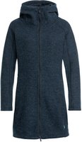 VAUDE Womens Tinshan Coat III dark sea - Gr&ouml;&szlig;e 38 Damen 41083