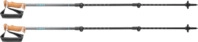 Leki Lhasa silvergray-dark anthracite-mint - Gr&ouml;&szlig;e 90 - 125 cm 22211