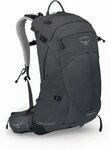 Osprey Stratos 24 tunnel vision grey - Gr&ouml;&szlig;e 24 Liter 10003567