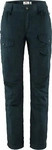 Fj&auml;llr&auml;ven 89330S, Fj&auml;llr&auml;ven Vidda Pro Ventilated Trousers Women short - dark