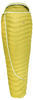 Grüezi Bag Biopod DownWool Extreme Light warm olive - Größe bis 185 cm 5201