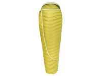 Grüezi Bag Biopod DownWool Extreme Light warm olive - Größe bis 200 cm 5202
