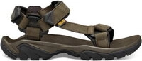 Teva Terra Fi 5 Universal Leather Men turkish coffee TKCF - Gr&ouml;&szlig;e 12US Men 1099442