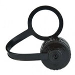 Nalgene Loop Top Deckel 38mm f&uuml;r 0,5 und 1 Liter Flaschen black - Gr&ouml;&szlig;e 38mm