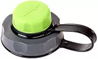 humangear Trinkflaschendeckel capCAP+ gr&uuml;n - Gr&ouml;&szlig;e 53mm 077800