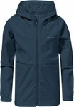 VAUDE Kids Kinich Jacket dark sea - Gr&ouml;&szlig;e 122/128 Kinder 41992