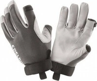 Edelrid Work Gloves Closed titan - Gr&ouml;&szlig;e M 72498