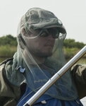 Cocoon Head Net Ultralight silt green MHNUL