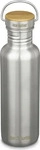 Klean Kanteen 1008541, Klean Kanteen 800ml Kanteen Classic Reflect (Bamboo Cap)